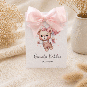 Rankų darbo šventinės dovanėlės