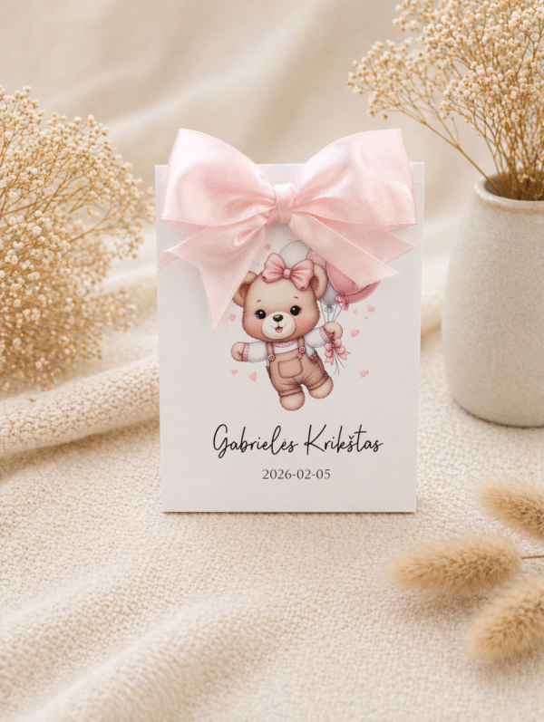 Rankų darbo šventinės dovanėlės