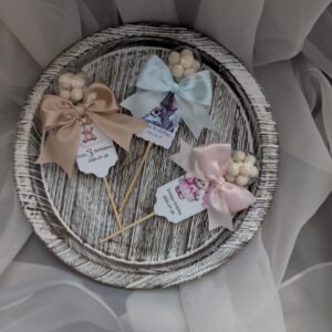 Rankų darbo šventinės dovanėlės