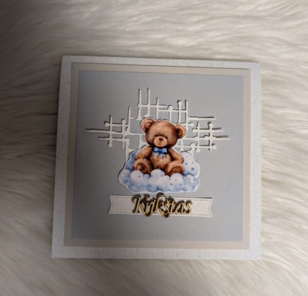 Rankų darbo atvirukai ypatingoms progoms