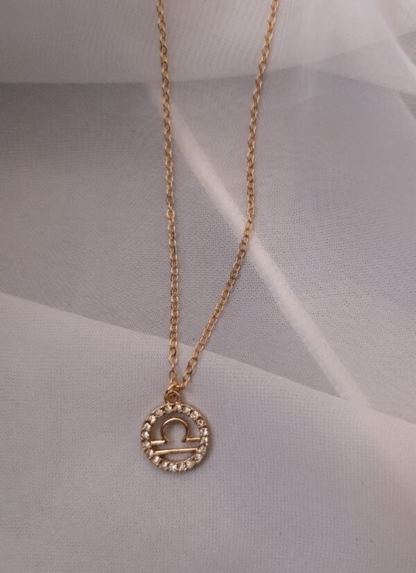 Zodiako ženklų pakabukai