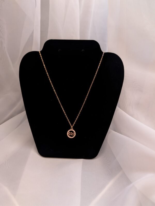 Zodiako ženklų pakabukai