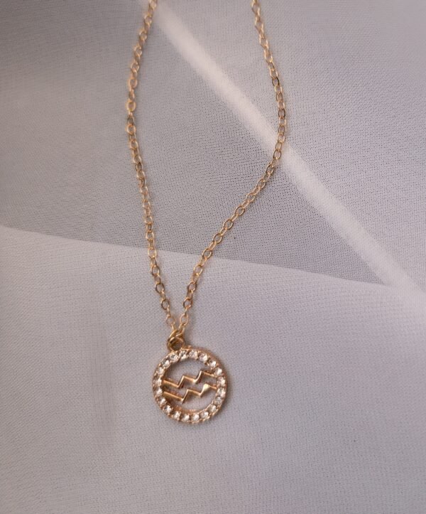 Zodiako ženklų pakabukai