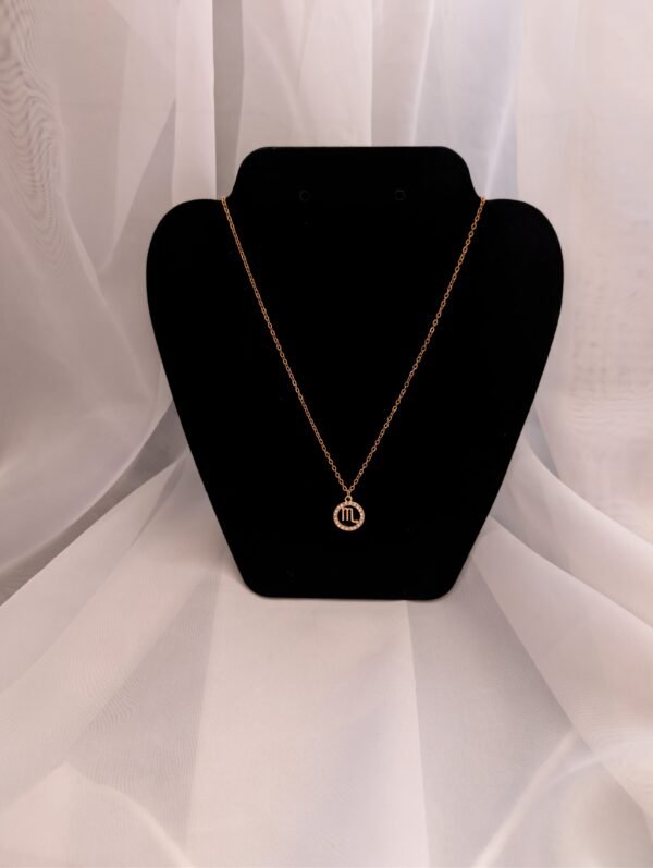 Zodiako ženklų pakabukai