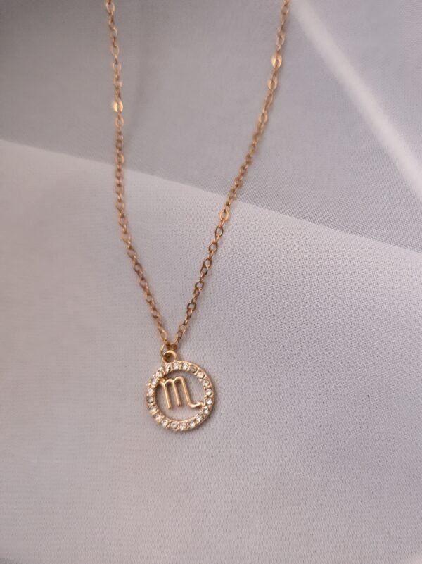 Zodiako ženklų pakabukai