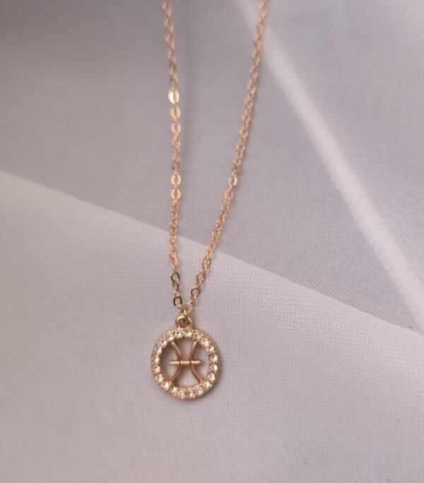 Zodiako ženklų pakabukai