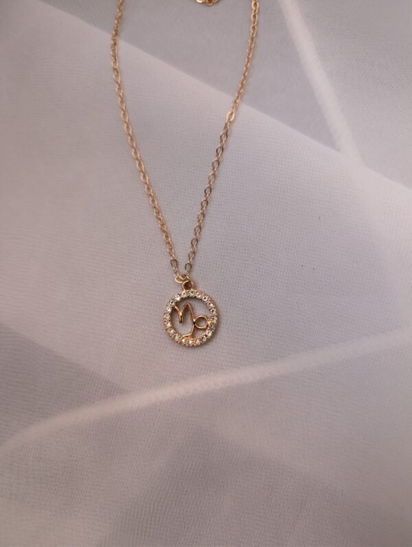 Zodiako ženklų pakabukai