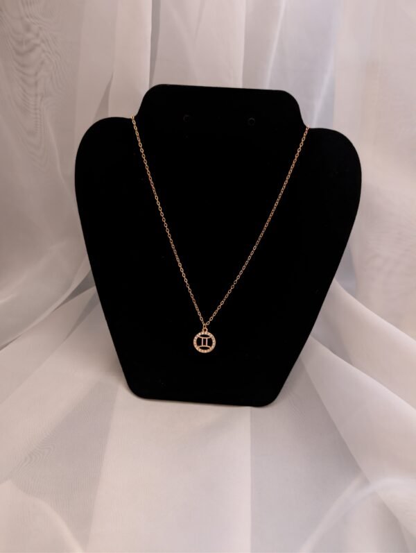 Zodiako ženklų pakabukai