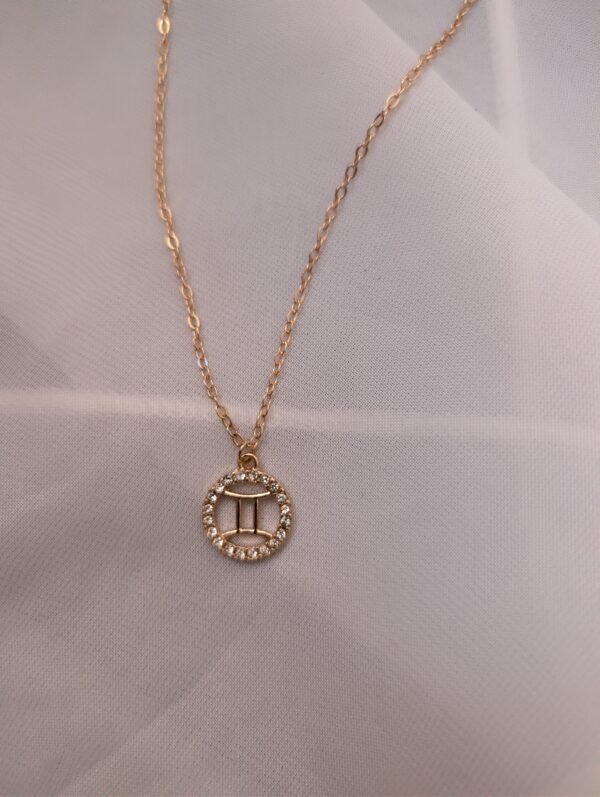 Zodiako ženklų pakabukai