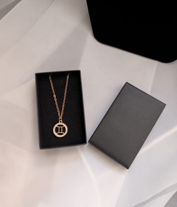 Zodiako ženklų pakabukai