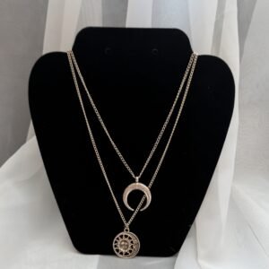 PXL_20260317_081411808.RAW-01.COVER Dvigubas sidabrinės spalvos kaklo papuošalas