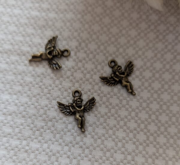 Dekoratyvinis angeliukas