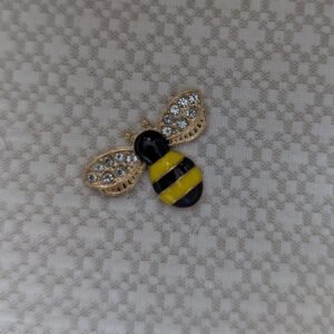 Dekoratyvinė bičių formos detalė