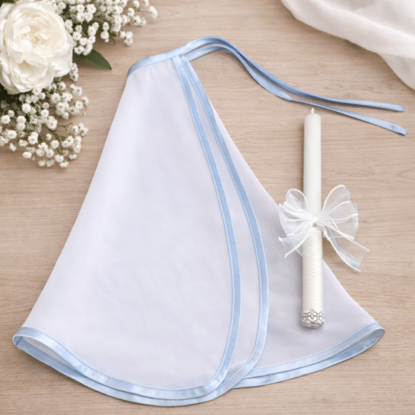 Krikštynų skraistė