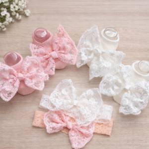 Kūdikio krikštynų rinkinys