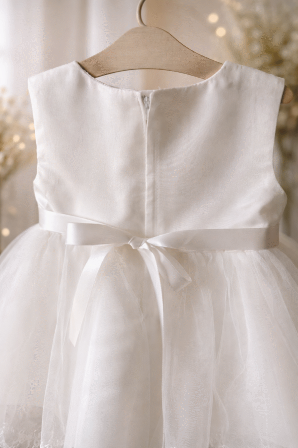 Krikštynų suknelė mergaitei