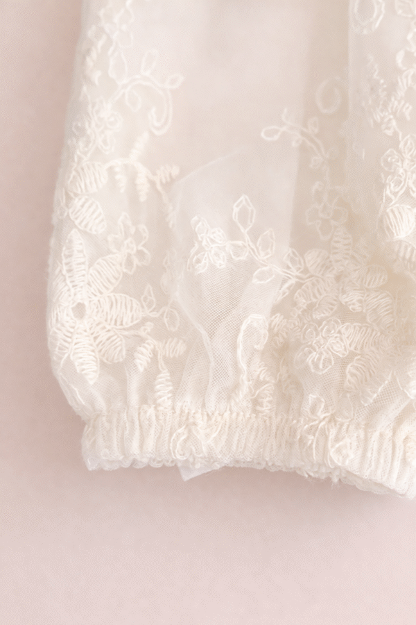 Elegantiška kūdikių suknelė (90 dydis)