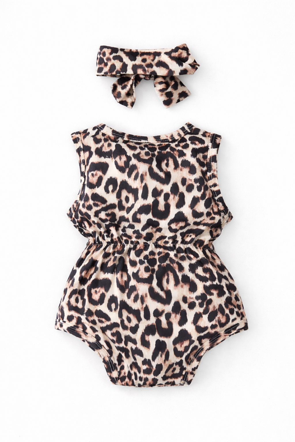 Stilingas kūdikio romperis 