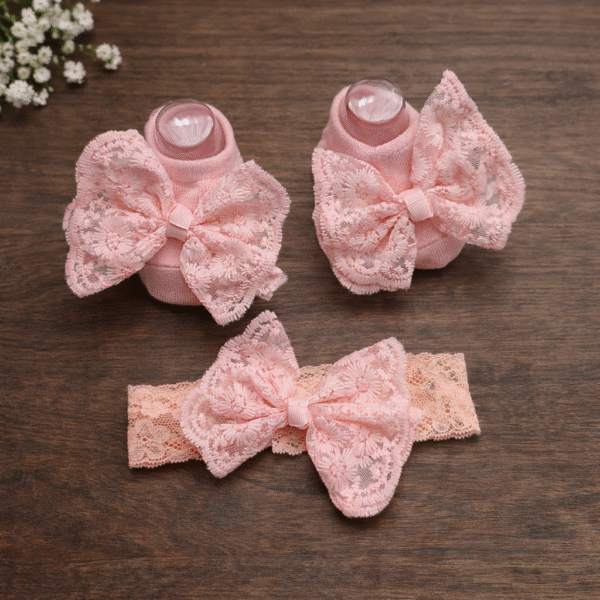 Kūdikio krikštynų rinkinys