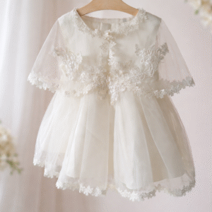 Krikštynų suknelė mergaitei