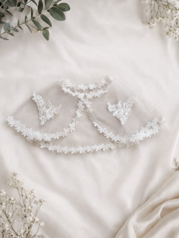 Krikštynų suknelė mergaitei