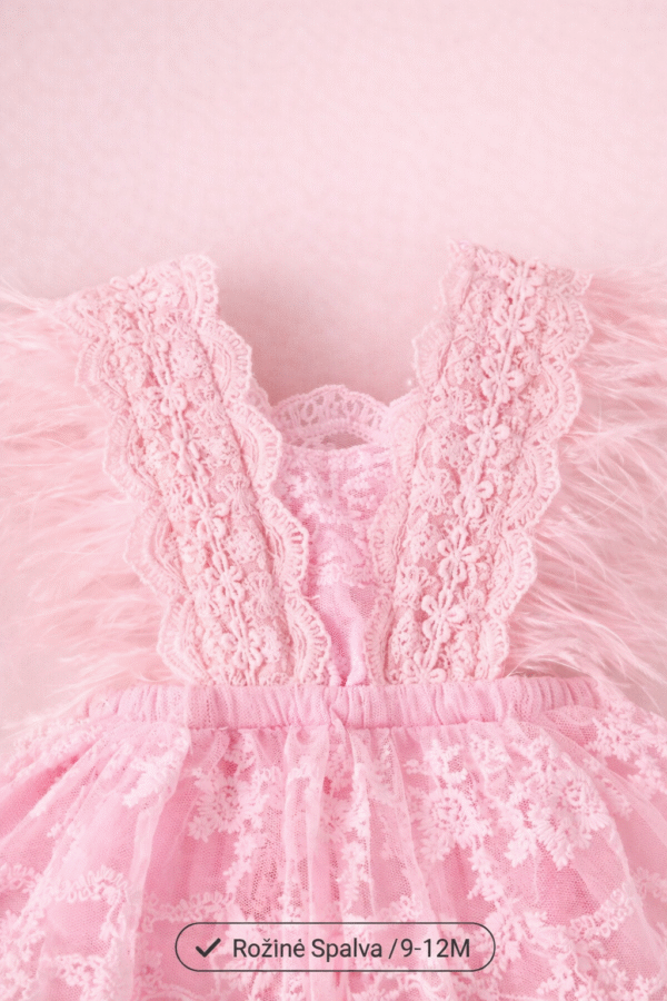 Elegantiška suknelė