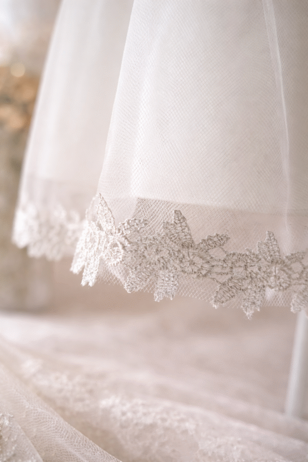 Krikštynų suknelė mergaitei