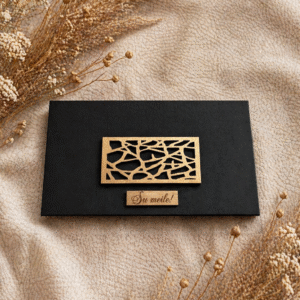 Aksominis vokelis pinigams