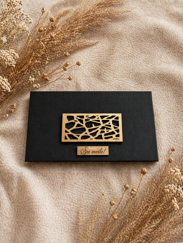 Aksominis vokelis pinigams