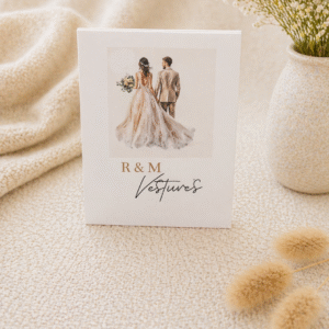 Vestuvinės dovanėlės svečiams – personalizuotos dėžutės