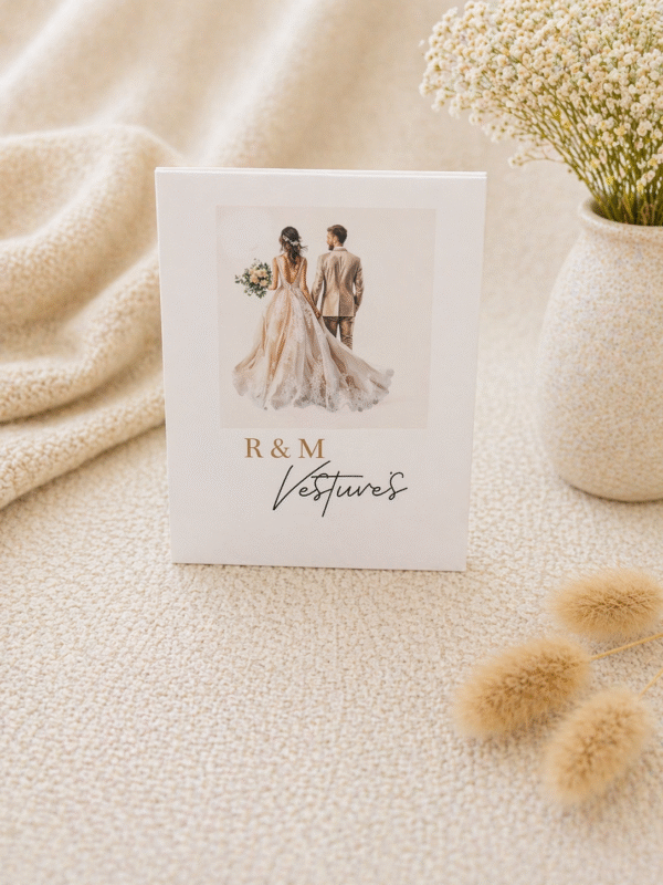 Vestuvinės dovanėlės svečiams – personalizuotos dėžutės