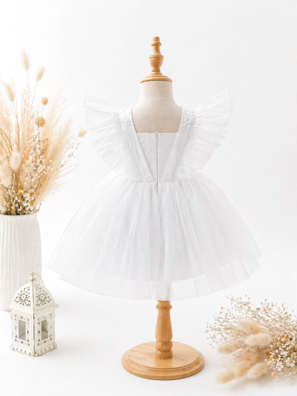 Krikštynų suknelė (9–12 mėn.)