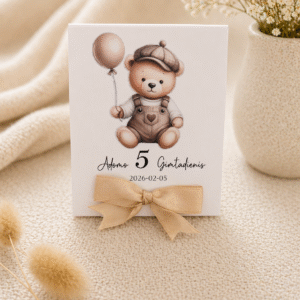 Rankų darbo šventinės dovanėlės