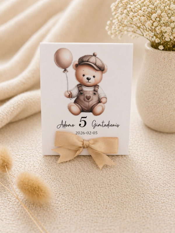 Rankų darbo šventinės dovanėlės