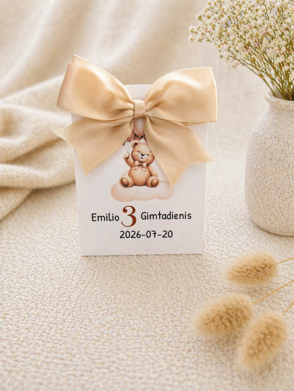 Rankų darbo šventinės dovanėlės