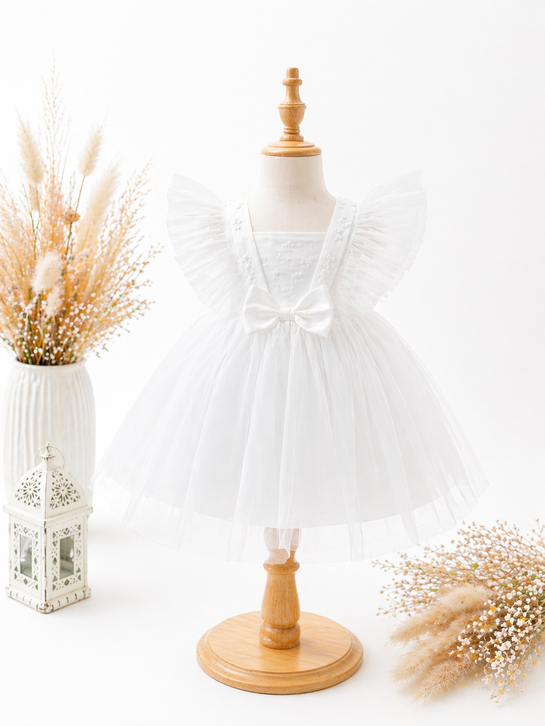 Krikštynų suknelė (9–12 mėn.)