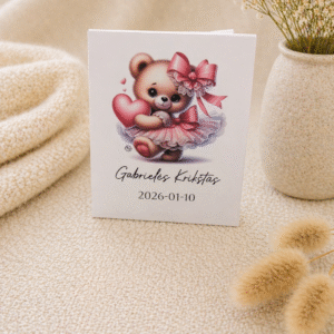 Rankų darbo šventinės dovanėlės