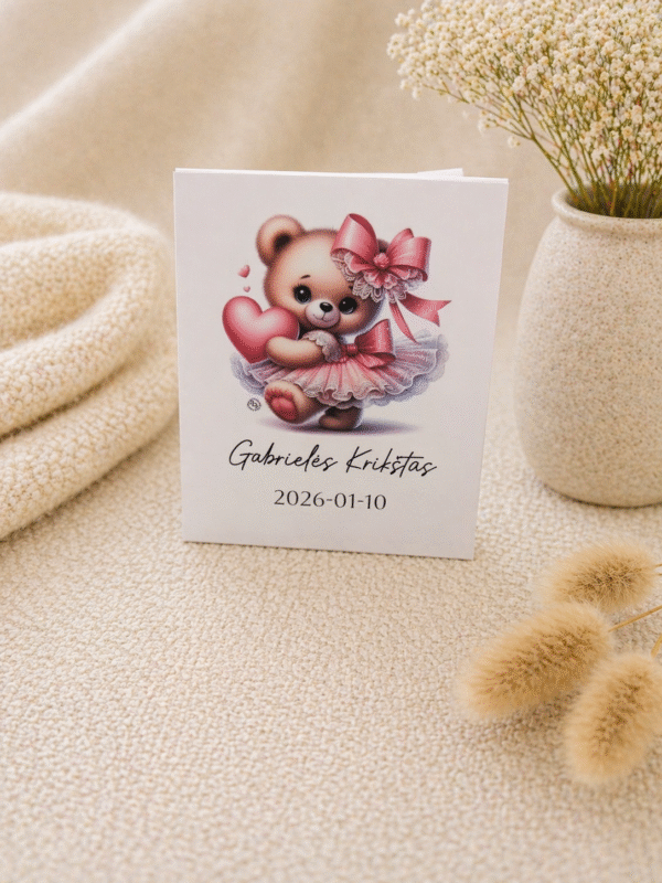 Rankų darbo šventinės dovanėlės