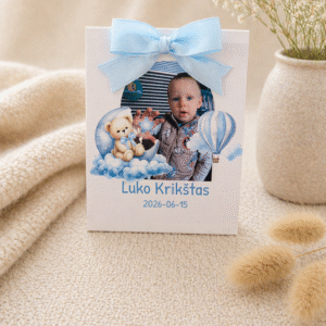 Rankų darbo šventinės dovanėlės