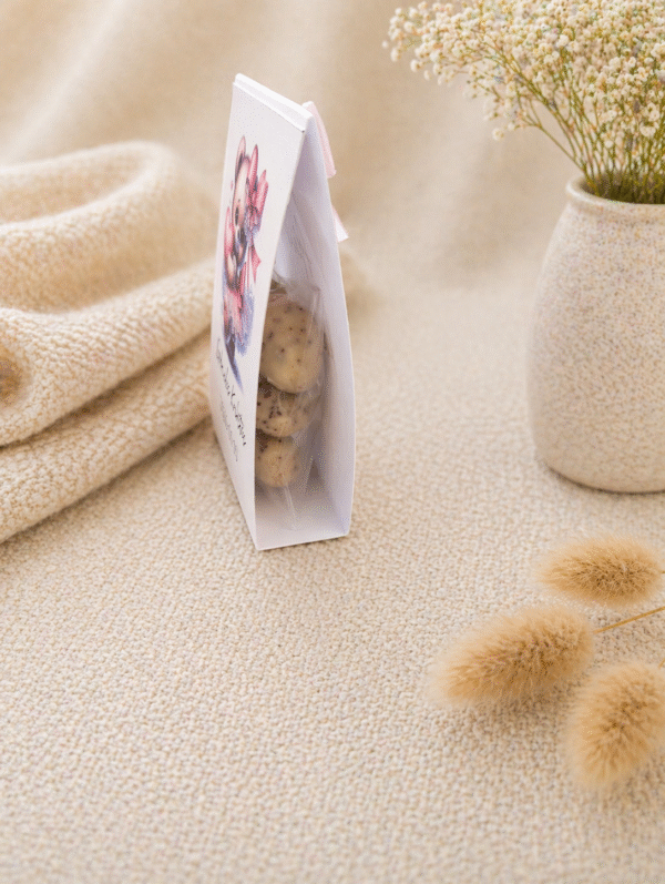 Rankų darbo šventinės dovanėlės