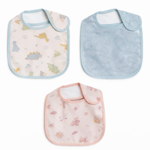 Kūdikių seilinukas 3+mėn.