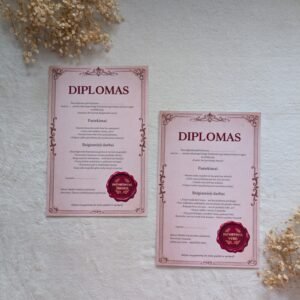 Diplomai jauniesiems