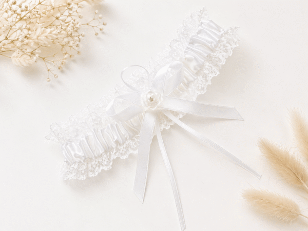 Vestuvinė kojų juosta (keliaraištis)