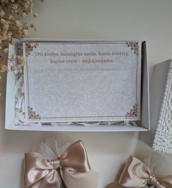 Rankų darbo pinigų dėžutė