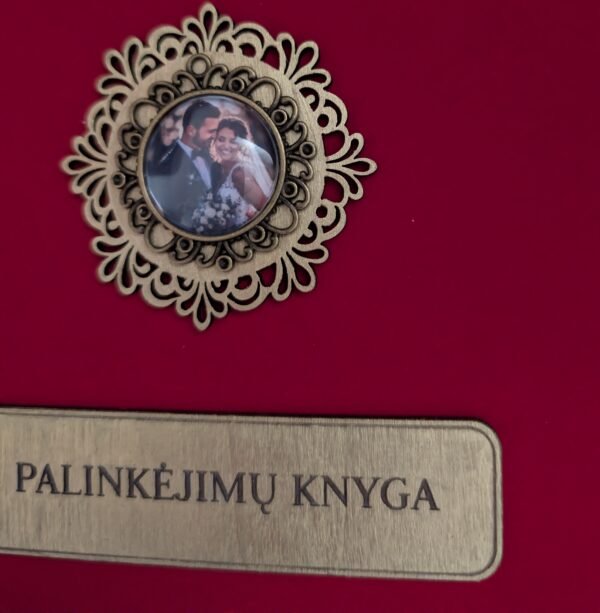 Palinkėjimų knyga vestuvėms