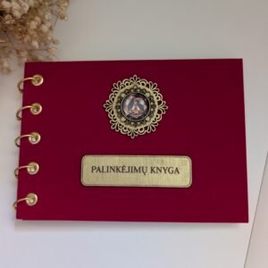 Palinkėjimų knyga vestuvėms