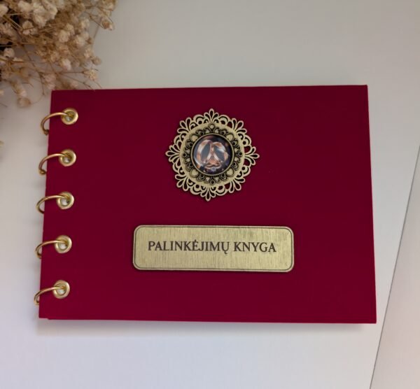 Palinkėjimų knyga vestuvėms