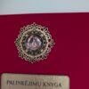 Palinkėjimų knyga vestuvėms