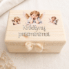 Krikštynų prisiminimų dėžutė